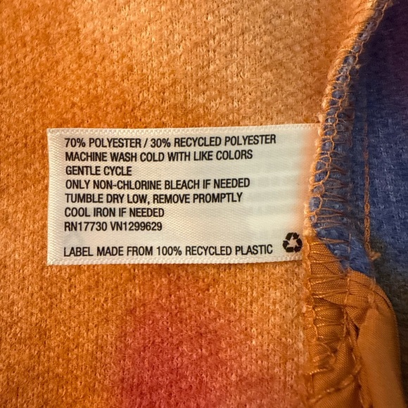 Wild Fable Multicolor Button-Up Jacket - Picture 9 of 12